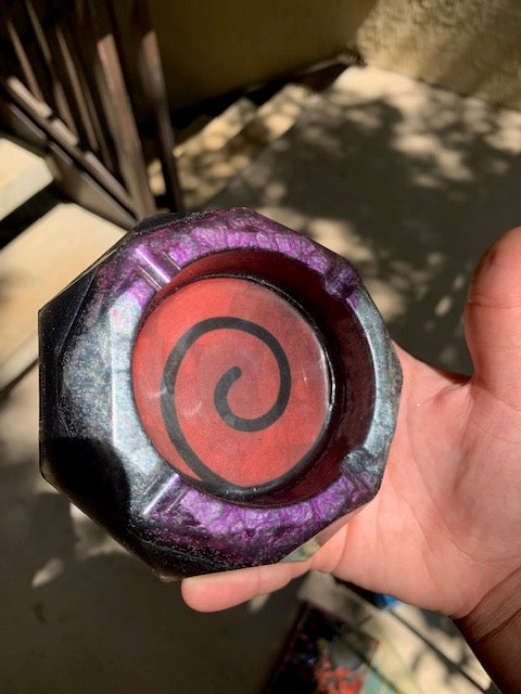Customizable Ashtray