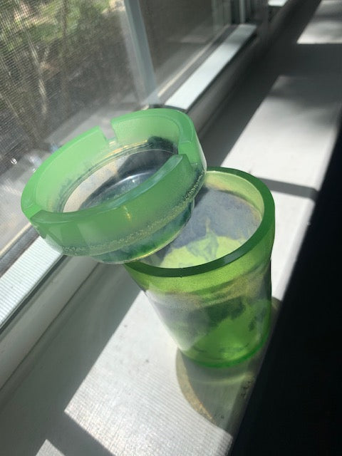 Customizable Cup Ashtray