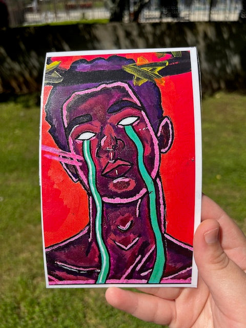 Chaos - Custom Print