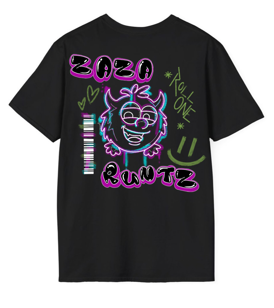 Zaza & Runtz Graphic Tee