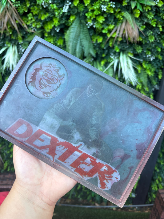 Dexter Rolling Tray