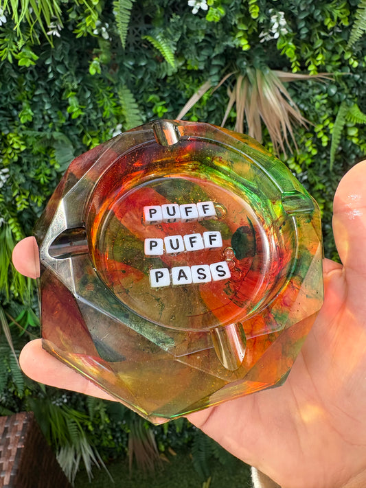 Puff Puff Pridm Ashtray