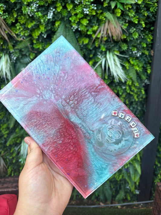 Chaos Rolling Tray