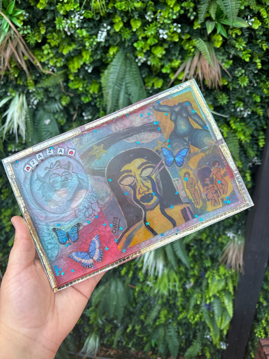 Chaos Rolling Tray