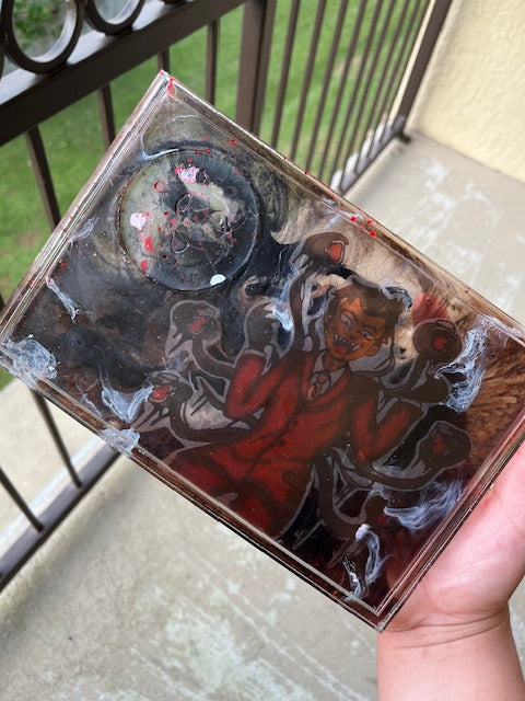 Customizable Rolling Tray