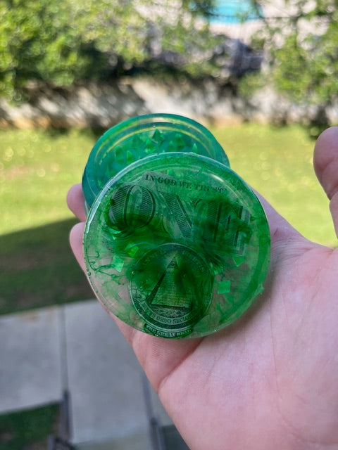 Dollar Herb Grinder