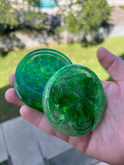 Dollar Herb Grinder