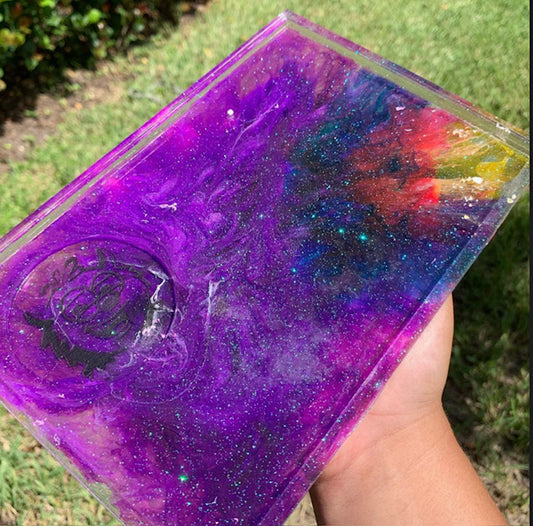 Zaza & Runts Rolling Tray