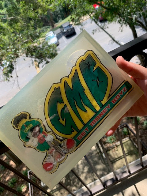 GMB Rolling Tray