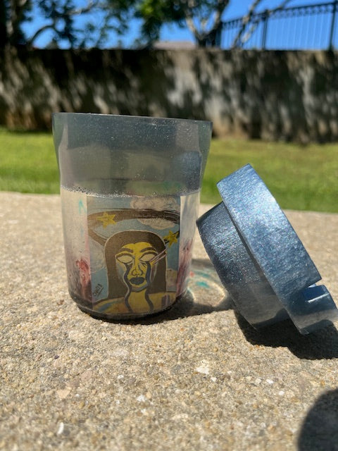 Chaos Cup Ashtray