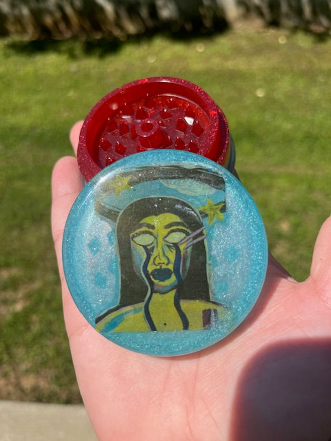Chaos Herb Grinder
