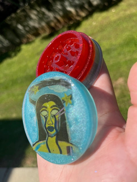 Chaos Herb Grinder
