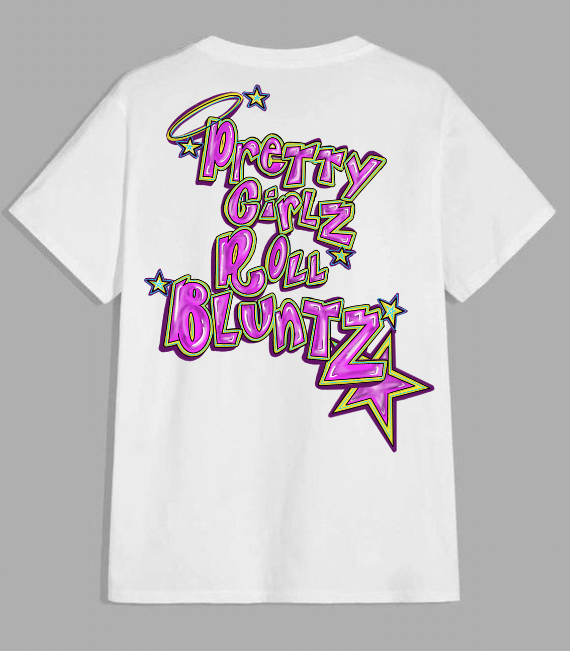 Pretty Girlz Graphic Tee